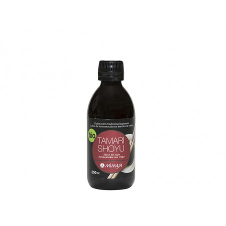 Comprar online TAMARI SHOYU 250 ML MIMASA - Farmacia Coliseum