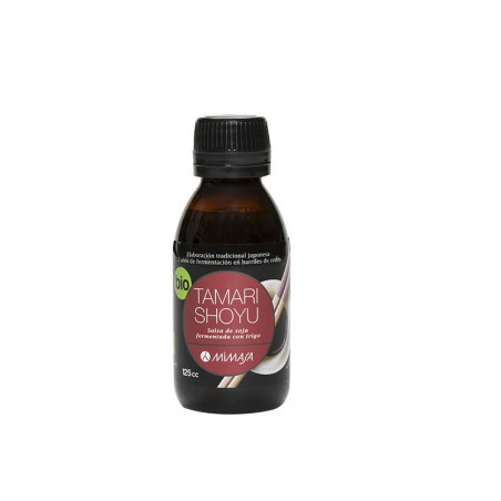 Comprar online TAMARI SHOYU 125 ML MIMASA - Farmacia Coliseum