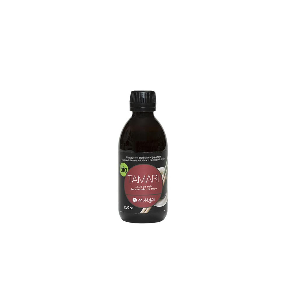 Comprar online TAMARI BIO 250 ML MIMASA - Farmacia Coliseum