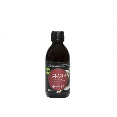Comprar online TAMARI BIO 250 ML MIMASA - Farmacia Coliseum