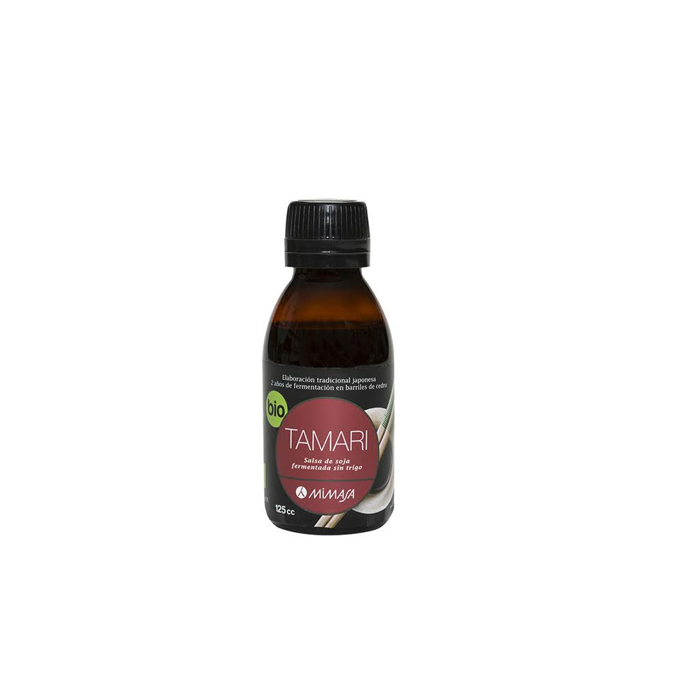 Comprar TAMARI BIO 125 ML MIMASA online - Farmacia Coliseum