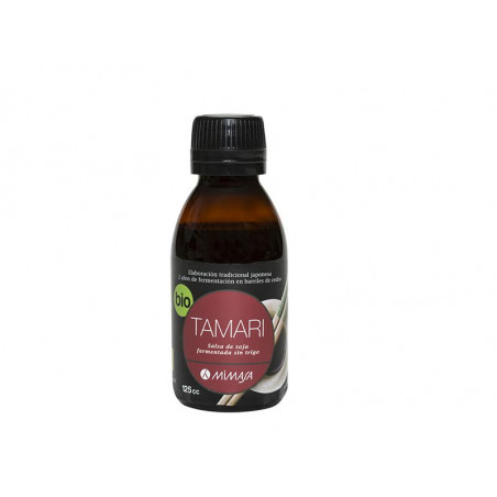 Comprar TAMARI BIO 125 ML MIMASA online - Farmacia Coliseum
