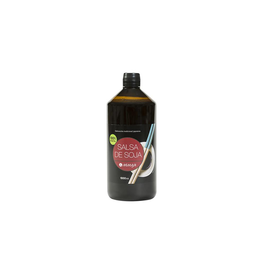 Comprar SOJA SALSA 1000 CC. MIMASA online - Farmacia Coliseum