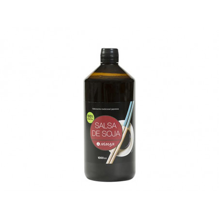 Comprar SOJA SALSA 1000 CC. MIMASA online - Farmacia Coliseum