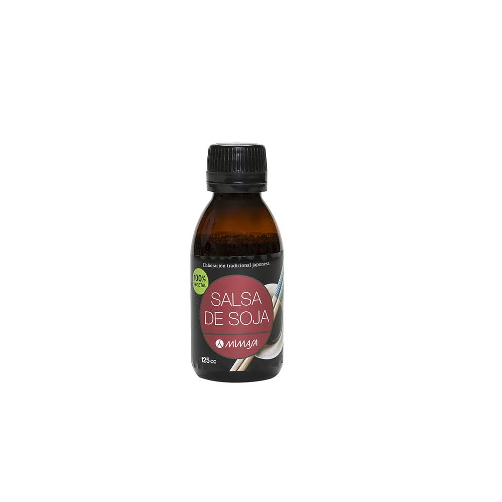 Comprar online SALSA SOJA 125 ML MIMASA IFIGEN - Farmacia Coliseum