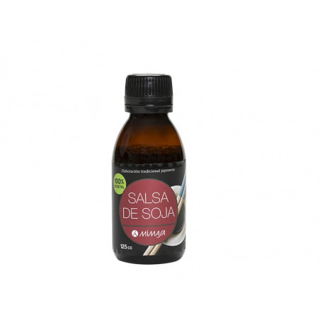 Comprar online SALSA SOJA 125 ML MIMASA IFIGEN - Farmacia Coliseum