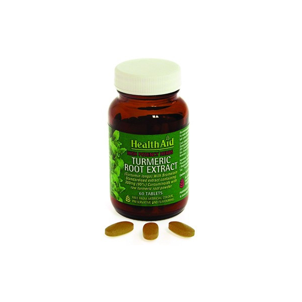 Comprar online TURMERIC (CURCUMA) 60 COMP NUTRINAT - Coliseum