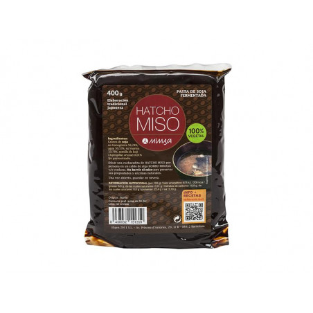 Comprar online HATCHO MISO 400 GR MIMASA - Farmacia Coliseum