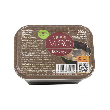 Comprar online MUGI MISO 300 G MIMASA - Farmacia Coliseum