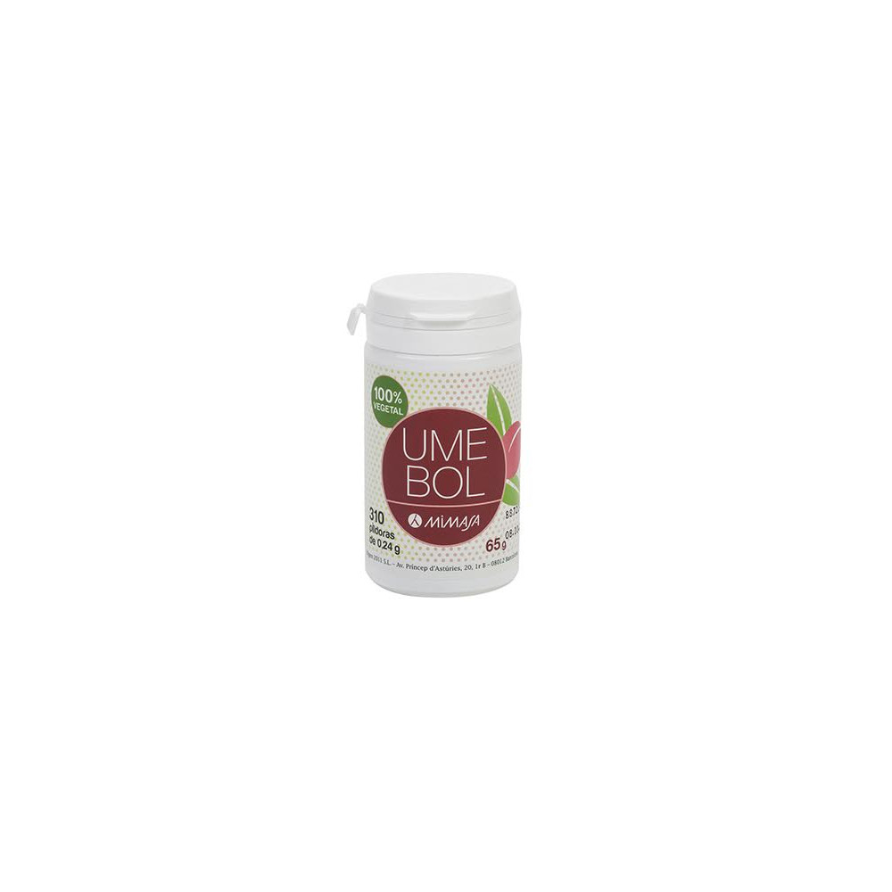 Comprar UMEBOL 310 COMP MIMASA online - Farmacia Coliseum