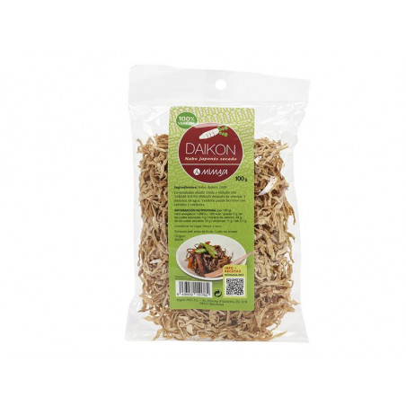 Comprar DAIKON 100 G MIMASA online - Farmacia Coliseum