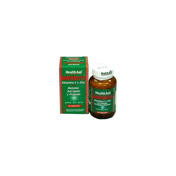 Comprar WINTERVITS 30 COMP HEALTH AID NUTRINAT online - Coliseum