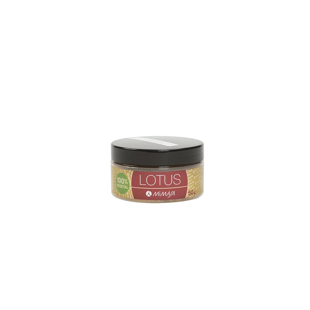 Comprar RAIZ DE LOTO POLVO 50 G MIMASA online - Farmacia Coliseum