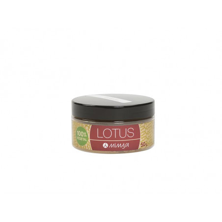 Comprar RAIZ DE LOTO POLVO 50 G MIMASA online - Farmacia Coliseum