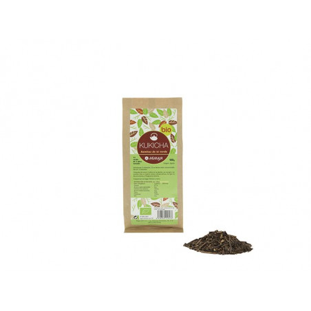 Comprar TE KUKICHA BIO 100G MIMASA online - Farmacia Coliseum