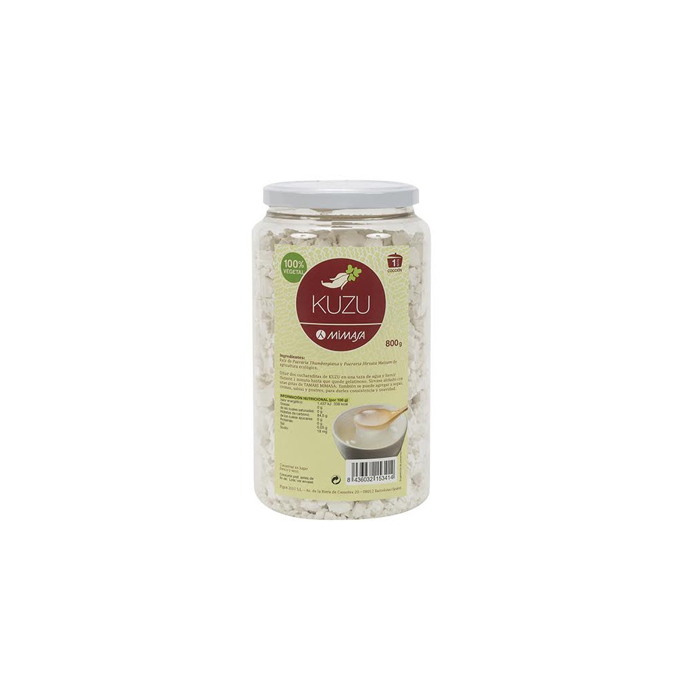 Comprar online KUZU BIO 800GR MIMASA - Farmacia Coliseum