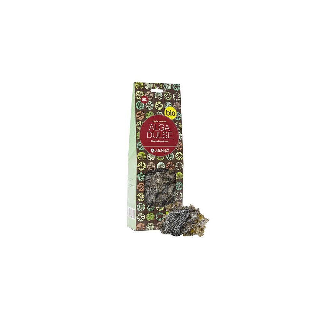 Comprar online DULSE ALGA BIO 50 G MIMASA - Farmacia Coliseum