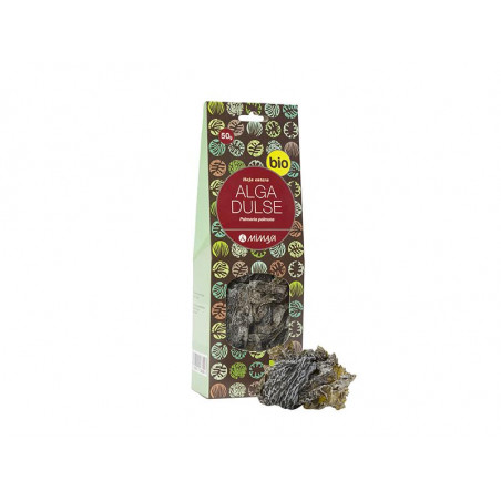 Comprar online DULSE ALGA BIO 50 G MIMASA - Farmacia Coliseum