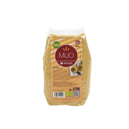 Comprar online MIJO BIO 500 G MIMASA - Farmacia Coliseum