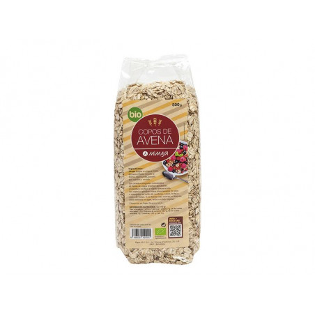 Comprar COPOS DE AVENA 500 GR MIMASA IFIGEN online - Farmacia Coliseum