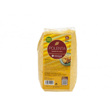 Comprar POLENTA 500 GR MIMASA IFIGEN online - Farmacia Coliseum