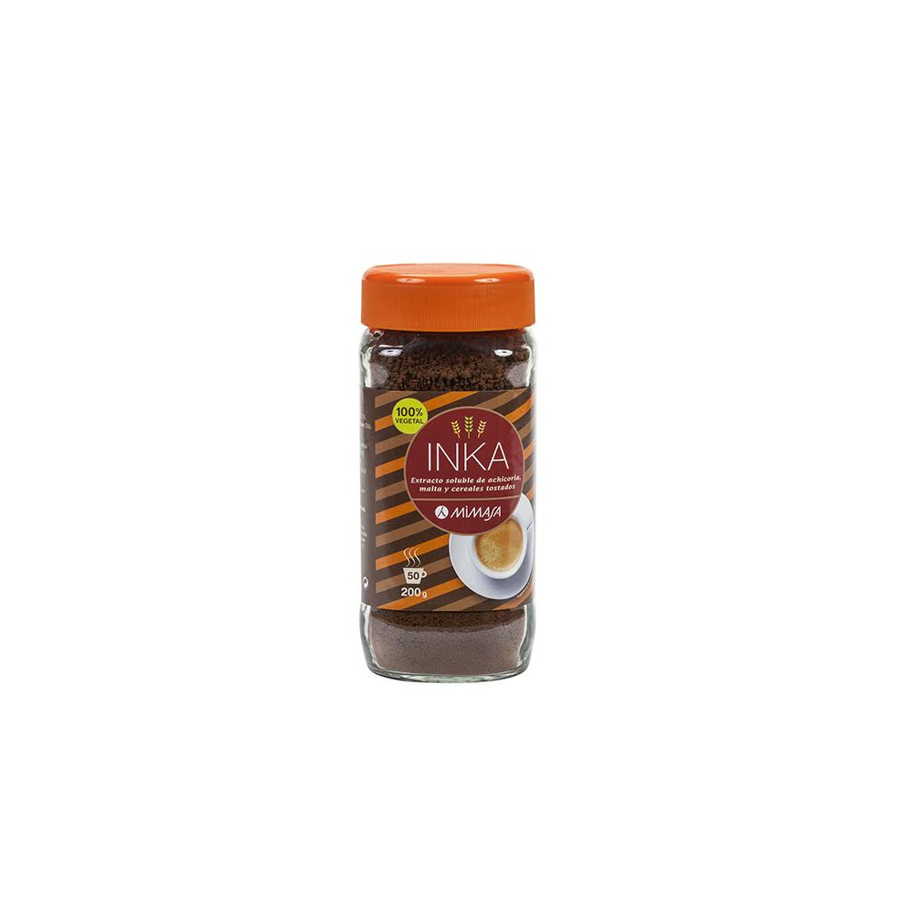 Comprar online INKA CAFE DE CEREALES 200 GR MIMASA IFIGEN - Farmacia Coliseum