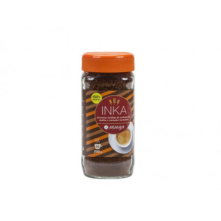 Comprar online INKA CAFE DE CEREALES 200 GR MIMASA IFIGEN - Farmacia Coliseum
