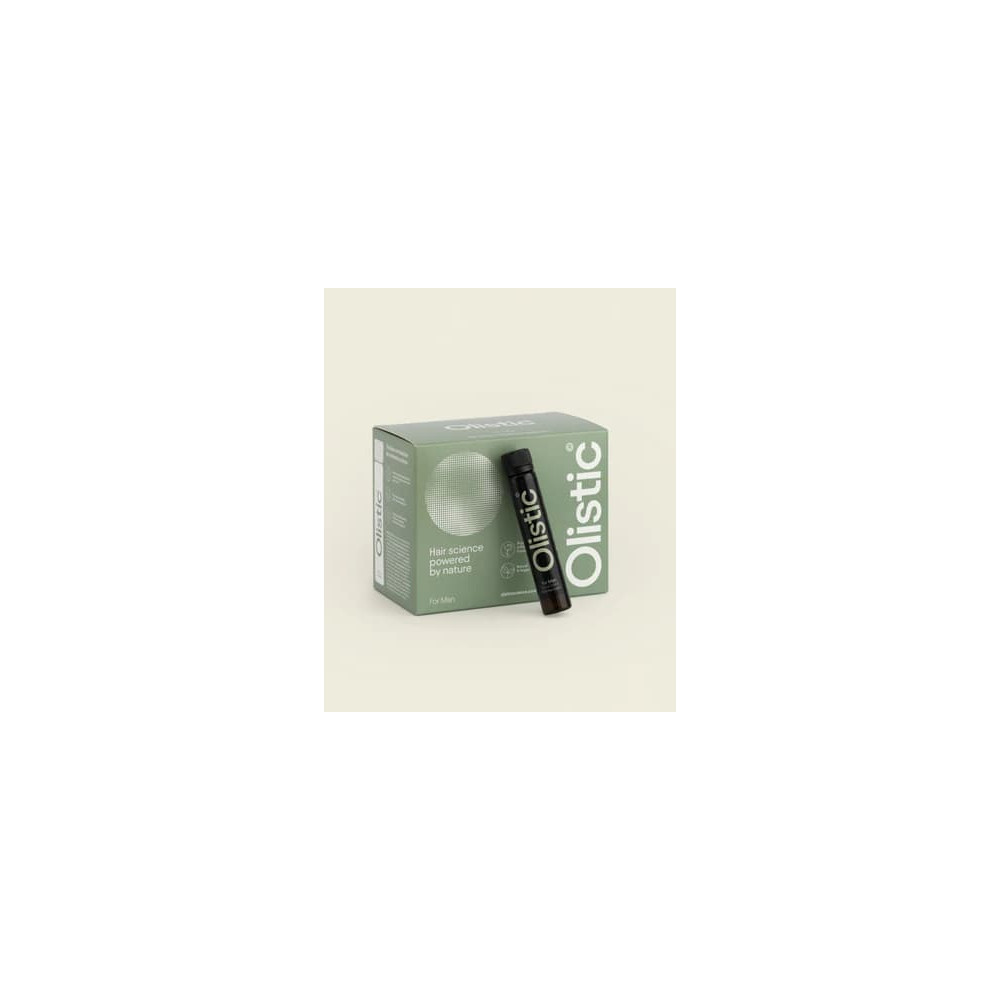Comprar online OLISTIC FOR MEN 28 FRASCOS 25 ML - Farmacia Coliseum