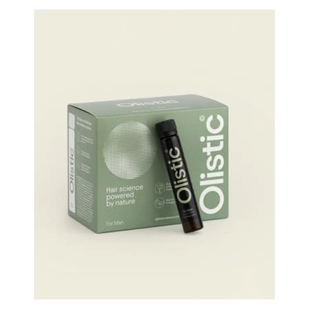 Comprar online OLISTIC FOR MEN 28 FRASCOS 25 ML - Farmacia Coliseum