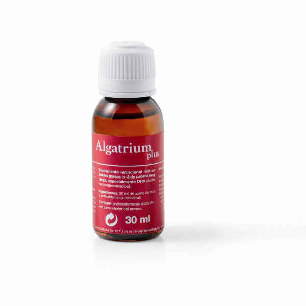 Comprar online ALGATRIUM PLUS 30 CC BRUDY - Farmacia Coliseum