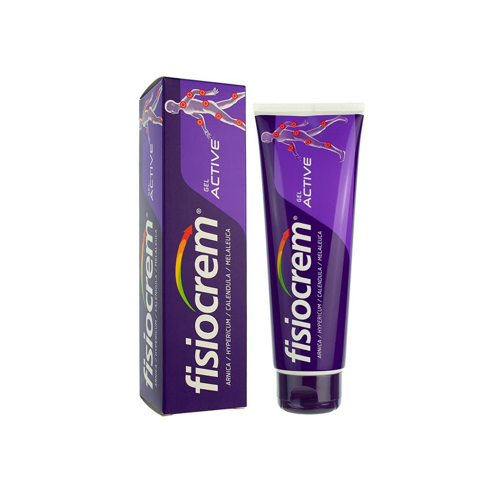 Comprar online FISIOCREM GEL ACTIVE 250G PRONAT - Farmacia Coliseum