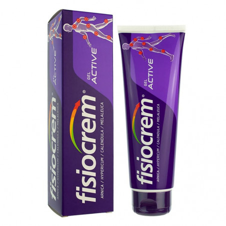 Comprar online FISIOCREM GEL ACTIVE 250G PRONAT - Farmacia Coliseum