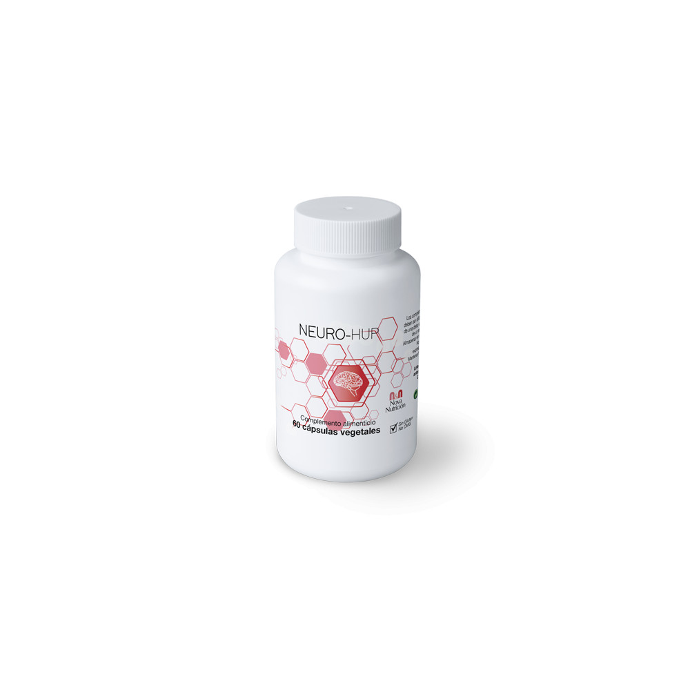 Comprar NEURO HUP 60 CAP NOVA NUTRICION  online - Farmacia Coliseum