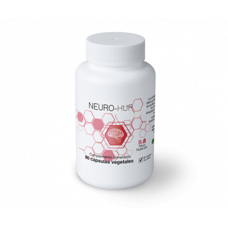 Comprar NEURO HUP 60 CAP NOVA NUTRICION  online - Farmacia Coliseum