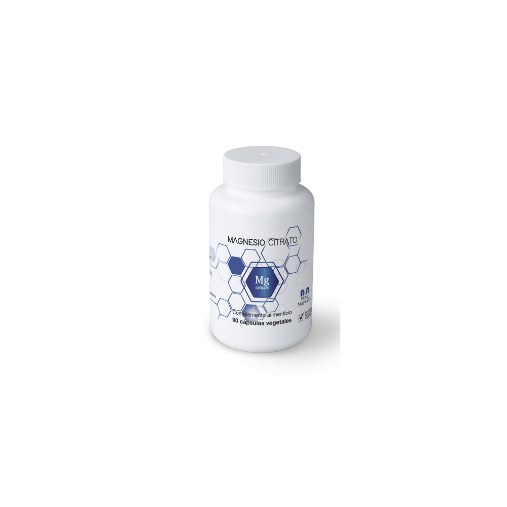 Comprar MAGNESIO CITRATO 150 MG 90 CAP NOVA NUTRICION online-Coliseum