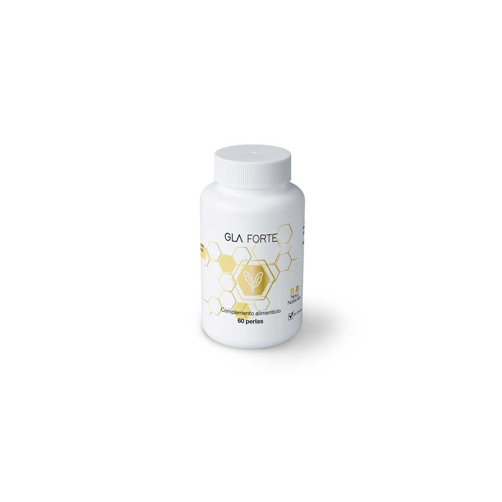 Comprar GLA FORTE 60 CAP NOVA NUTRICION online Farmacia Coliseum