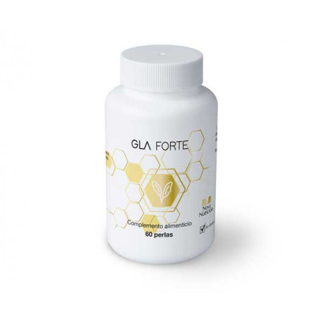 Comprar GLA FORTE 60 CAP NOVA NUTRICION online Farmacia Coliseum