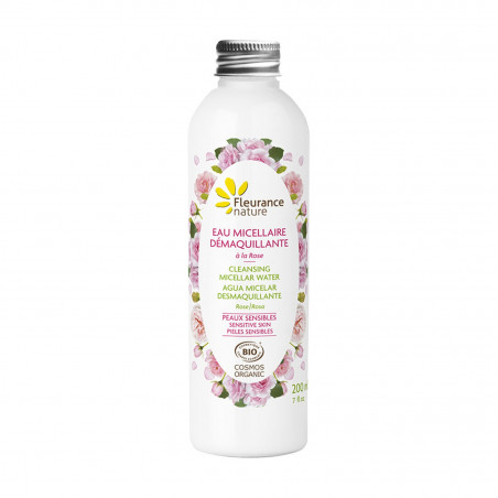 Comprar LECHE DESMAQUILLANTE SUAVE 50 ML FLEURANCE NATURE Coliseum