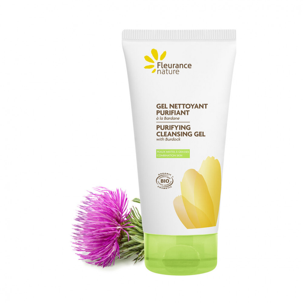 Comprar GEL PURIFICANTE LIMPIADOR CON BARDANA 50 ML FLEURANCE NATURE