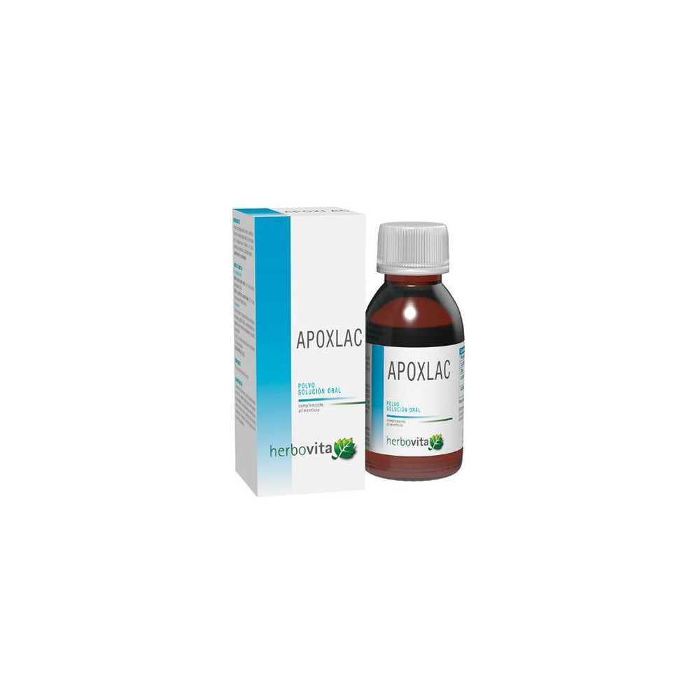 Comprar APOXLAC 50 GR HERBOVITA online - Farmacia Coliseum