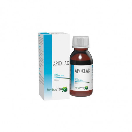 Comprar APOXLAC 50 GR HERBOVITA online - Farmacia Coliseum