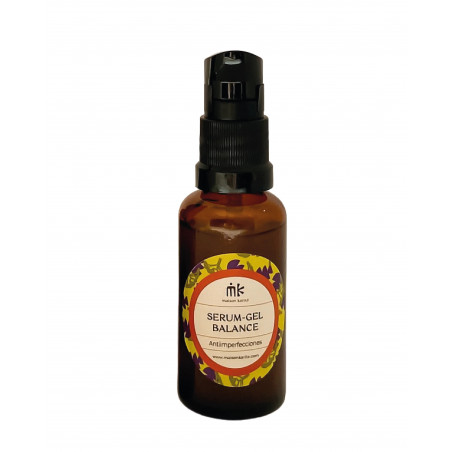 SERUM-OIL BALANCE PIELES MIXTAS ANTIIMPERFECCIONES 30 ML MAISON KARITE