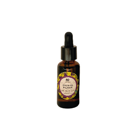 SERUM-OIL BALANCE PIELES MIXTAS ANTIIMPERFECCIONES 30 ML MAISON KARITE