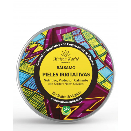 BALSAMO PIELES IRRITATIVAS  100 ML MAISON KARITEComprar online  - Farmacia Coliseum