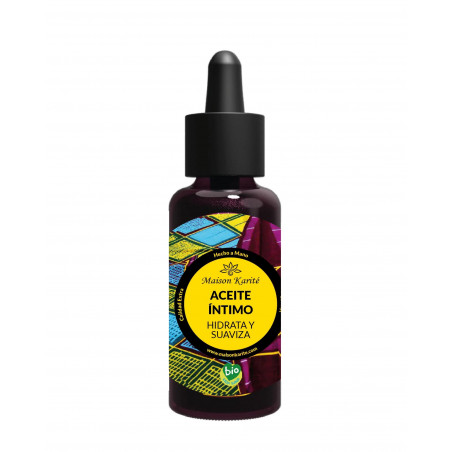 Comprar online ACEITE INTIMO 30 ML MAISON KARITE  - Farmacia Coliseum