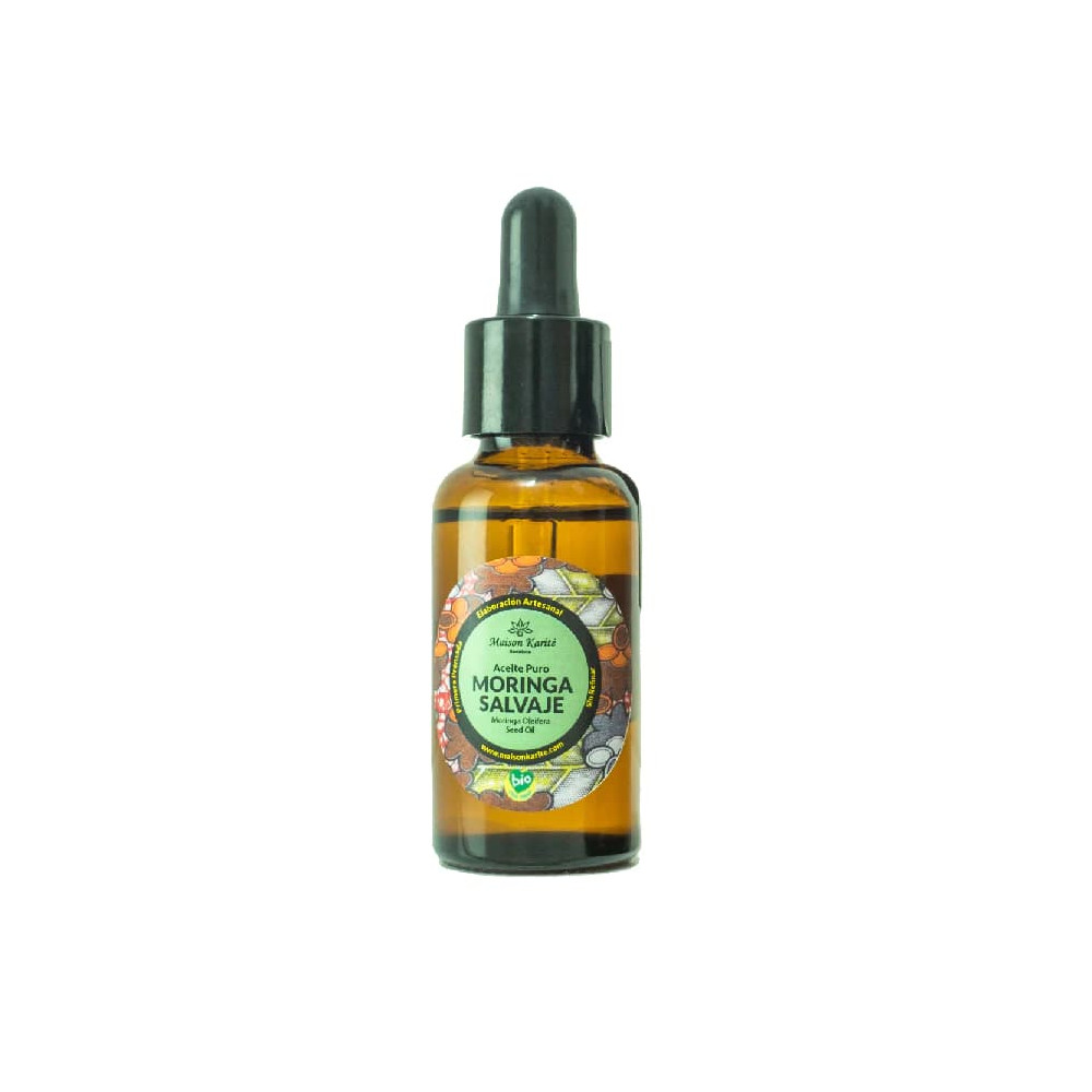 Comprar ACEITE MORINGA SALVAJE ACEITE PURO 30 ML MAISON KARITE online