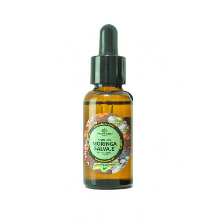 Comprar ACEITE MORINGA SALVAJE ACEITE PURO 30 ML MAISON KARITE online
