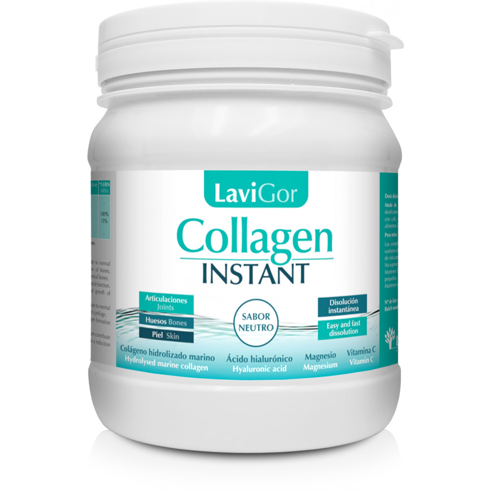 Comprar Collagen Instant 330GR LaviGor Online - Farmacia Coliseum