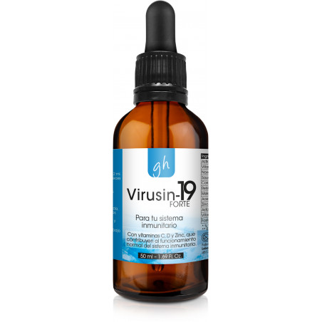Comprar online VIRUSIN 19 50 ML LAVIGOR - Farmacia Coliseum