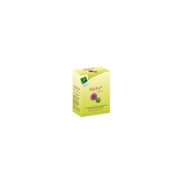 Comprar SILYFIT 60 CAP CIEN POR CIEN NATURAL online - Coliseum